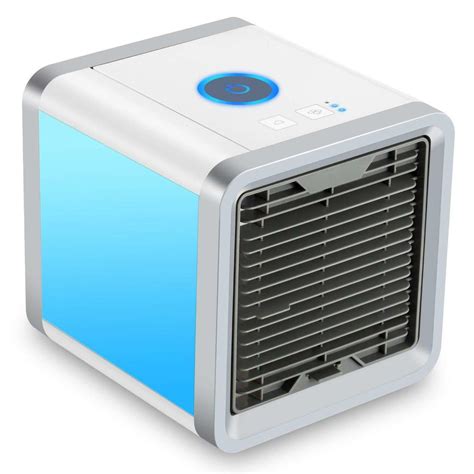 Air cool. Buy Arctic Air Pure Chill Evaporative Air Cooler By Ontel - Powerful 3-Speed Personal Space Cooler, Quiet, Lightweight And Portable For … 