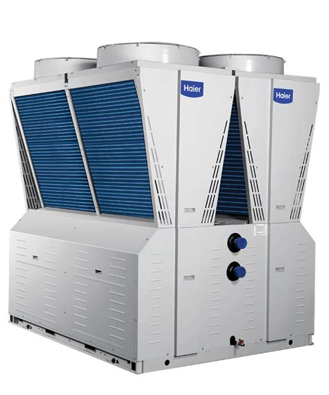 Air cooled Modulier chiller (130 KW) - Chigo