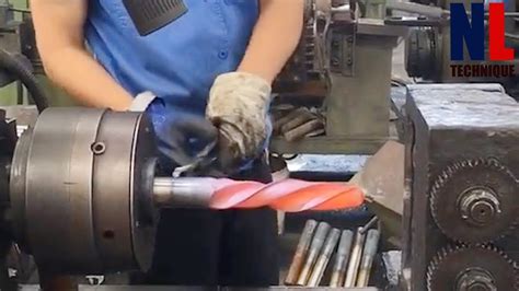 Air drill bits.  Manufacturing tools for professional tradespeople is one th...