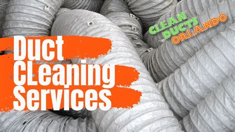 Air duct cleaning orlando. Things To Know About Air duct cleaning orlando. 