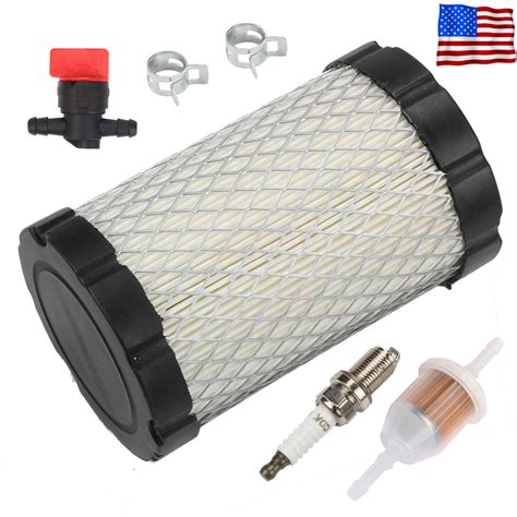Shop Amazon for Butom 796031 Air Filter for Briggs and Stratton 591334 594201 590825 D140 D110 D130 Husqvarna YTH22V46 YTH24V48 YTA22V46 YTH24V54 YTA24V48 Lawn Tractor 2Pack and find millions of items, ... perfect fit john deere air filter fit john foam dust filters mower oem. Sort reviews by Top reviews. Top reviews from the …. 