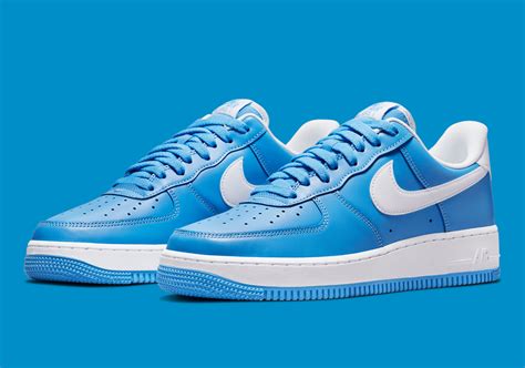 Air force 1 low blue