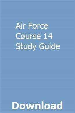 Air force course 14 study guide. - Metamorfosis de la ciencia ficcion sobre la poetica y la historia de un genero literari.