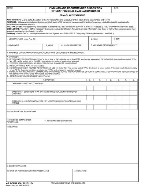Administration/Format. - AF Form 1206, Nomination for Award (2 Aug 17) remains the standard AF award nomination form. - White space on the right margin of a populated AF Form 1206 is both accepted and expected; white space will not be an indicator of quality. - The award authority will establish the maximum award nomination length (number of .... 
