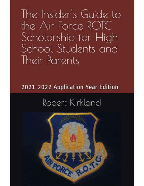Air force rotc scholarship deadline 2022. 