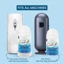 Air freshener machine.  This refill lasts for approximately 60 days.  Buy Portable...