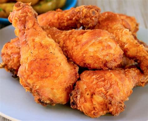 Air fried drumsticks. To cook, put the basket into the air fryer, set the temperature to 390 degrees Fahrenheit, and cook for 25 minutes. But halfway through cooking, remove the ... 