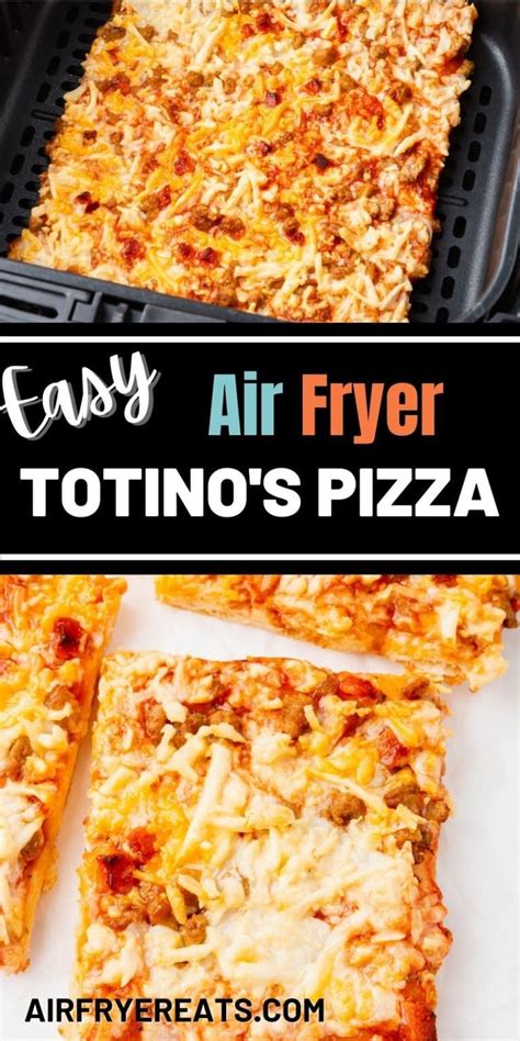 Air fry totino's pizza. Things To Know About Air fry totino's pizza. 