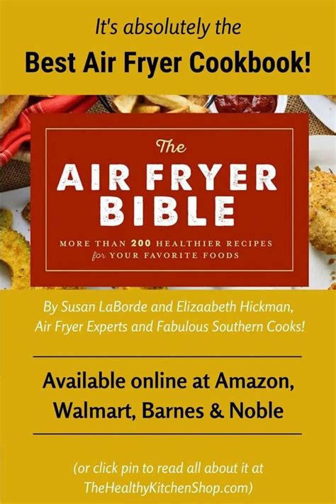 Air fryer Cookbook: The ALL-IN-ONE 2024 Air Fryer Bible.