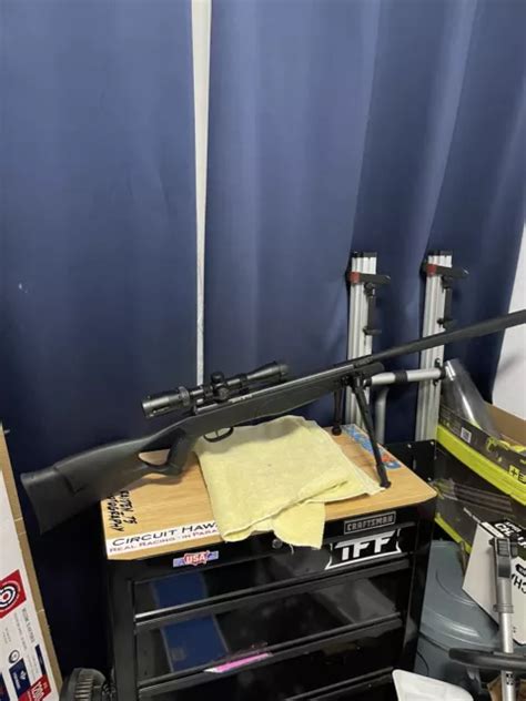 Air gun detective. This is a full review of the HellBoy .177 12 gram Co2 .177 Caliber BB air rifle. This is designed for Backyard Plinking. Fun, Fun, Fun! We show you the perfo... 