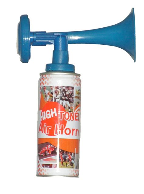 Air horn amazon. FARBIN Handheld Air Horn, Portable Air Pump Horn, Personal Safety Horn, Loud Noise Maker Horn for Boating, Sports Events, Parties, Birthdays, Camping, Graduation (Blue Handheld Air Horn) 59. $1699. FREE delivery Fri, Sep 15 on $25 of items shipped by Amazon. Or fastest delivery Thu, Sep 14. 