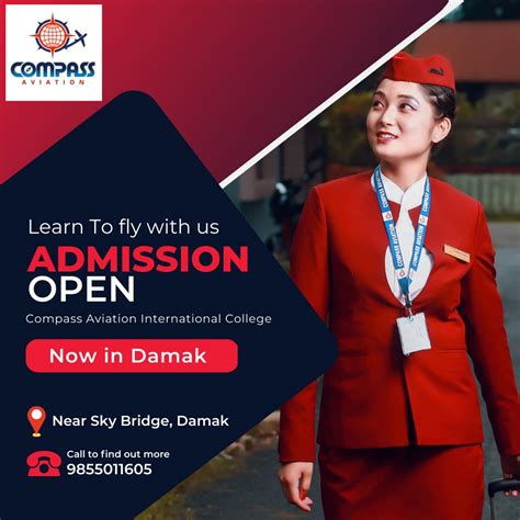 Air hostess application.  What ️ ADMISSION OPEN – Fly With Compass Aviation! ...