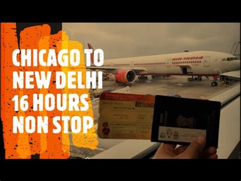 Air india chicago to delhi review. Feb 1, 2024, 6:21 AM PST. My 13-hour flight in Air India's legacy Boeing 777 business class offered a lot of legroom but barely any privacy. Taylor Rains/Business Insider. Air India has a ... 