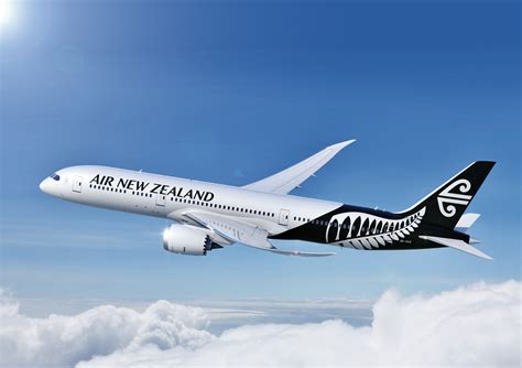 Air new zealnd. 17h 35m. NZ2. Air New Zealand. Boeing 787-9 Dreamliner. Auckland 7:40pm. Mon, Thur, Sat. 16h 15m. Flights will arrive in to and depart from Terminal 1 at John F. Kennedy International Airport. *Flights are subject to government entry requirements. 