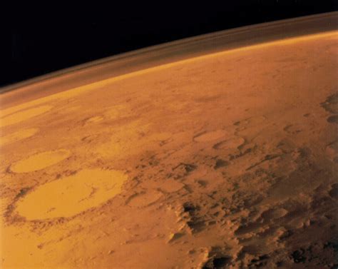 Air on Mars - Universe Today