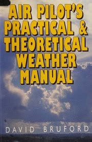 Air pilots practical and theoretical weather manual. - Traditional cursive handwriting tracing guide with arrows.