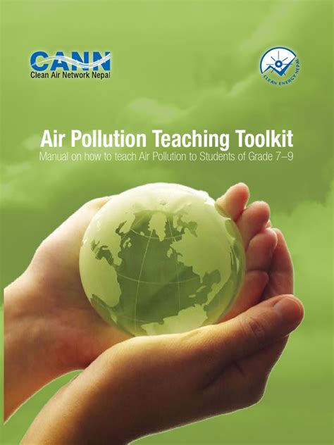 Air pollution Teaching Toolkit 0 pdf