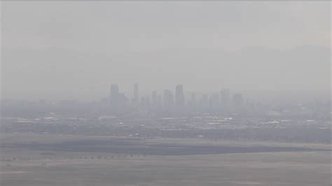 Air pollution on the Front Range has gotten worse, EPA downgrades status to 'severe'