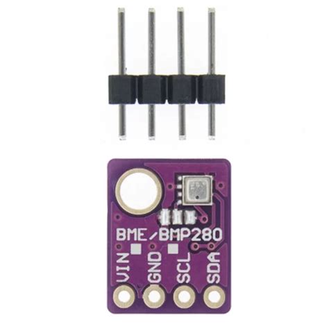 Air pressure sensor raspberry pi.  Feb 5, 2026 · BME280/BMP280 Sensor Module for Arduino &...