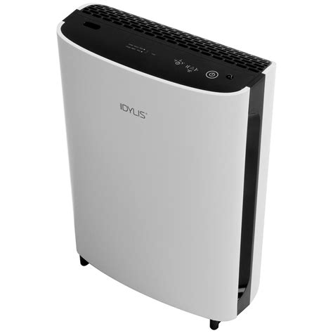 CR's take: The Coway Airmega ProX 3522F is At 50 pounds, the Coway Airmega ProX is by far the heaviest air purifier in this roundup, but it also provides the best performance. On both higher and .... 