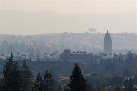 Air quality advisory issued through Thursday due to wildfire smoke
