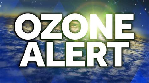Air quality ozone alert issued for Front Range until Sunday afternoon