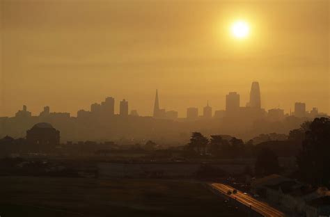 Air quality updates: Bay Area schools deal with smoky air