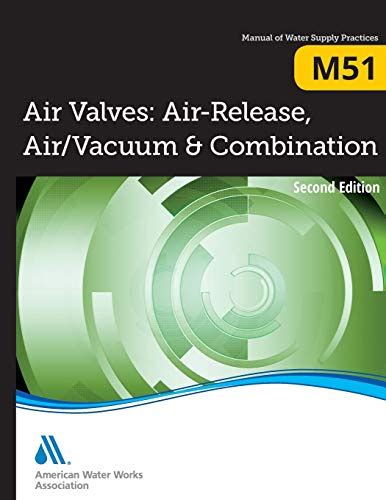 Air release airvacuum combination air valves m51 awwa manual of water supply practice awwa manuals. - Porsche 930 turbo 1976 1984 manuale di servizio di riparazione.