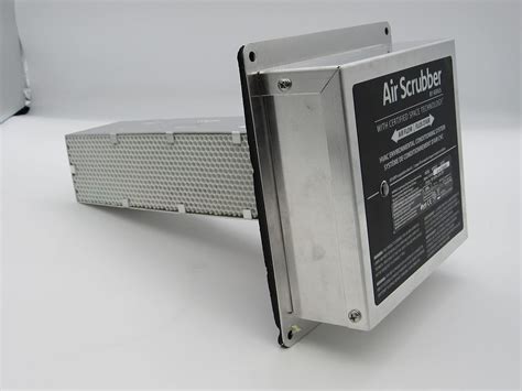 Air scrubber by aerus. Air Scrubber 9960052 - Air Scrubber By Aerus (Ozone Free)The Air Scrubber by Aerus attaches directly to the HVAC system ductwork to remove viruses, bacteria and other contaminants in the ambient air and surfaces in businesses and homes up to 3,000 sq. ft. 