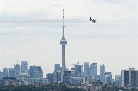 Air show ‘modified’ performance schedule due to unrelated search and rescue operation