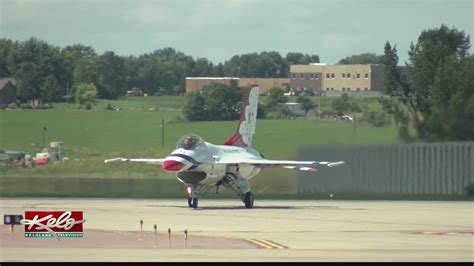 The free show runs July 29 - 30 at the South Dakota Air National Guard campus. Gates open at 8:30 a.m. on both days, with performances starting at 11 a.m. For a schedule of events and other ...