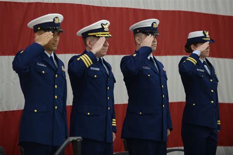 Air station cape cod commanding officer.  Coast Guard Northeast District, an...