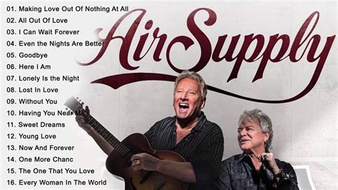 Air supply songs. Things To Know About Air supply songs. 