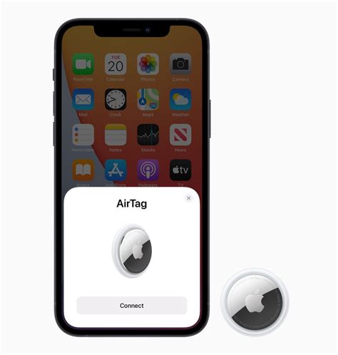 Air tag connecting error - saying to sign… - Apple Community