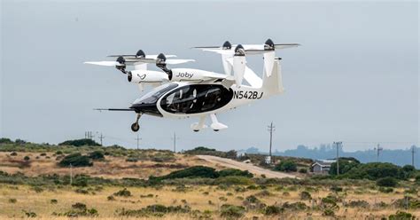 Air taxis, hyped for years, may finally arrive by 2028