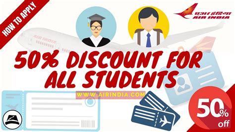 Air ticket student discount. Bringing you to your dream vacation spot. Malaysia Airlines and StudentUniverse have teamed up to provide you the best student discounts on airfare. Study abroad, vacation, backpacking - whatever your reason for travel, Malaysia Airlines and StudentUniverse will get you there cheap and easy. 
