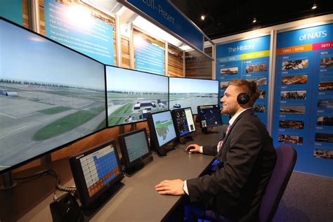 Air traffic control simulator. Air Traffic Controller. 🛫 Air Traffic Controller is an online airport simulation game where you direct aircraft on the ground and through controlled airspace. Organize and expedite the flow of air traffic at a major airport. Your mission is to manage the airport avoiding any delays or collisions. Watch out for the planes in the air as for ... 