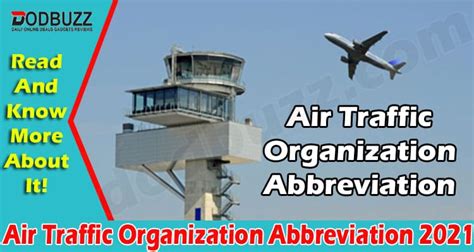 Air traffic organization abbr. Things To Know About Air traffic organization abbr. 