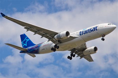 For your next Air Transat flight, use this seating c