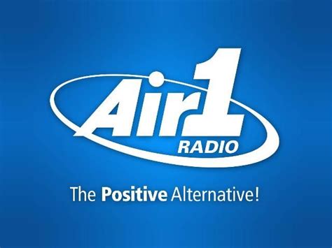 Find your favorite radio station. Air1 is a ministry of 