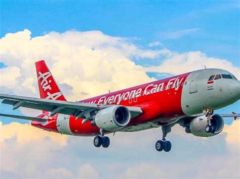 AirAsia Pindah Konter Check-In di Terminal 3 Bandara …