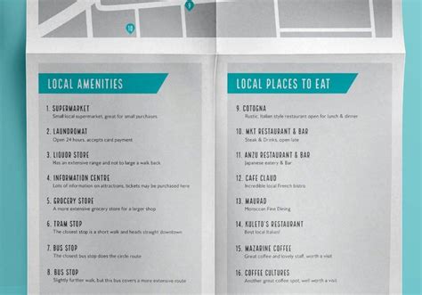 AirBnB Host Letter Booklet AirBnB Guide VRBO Host Etsy in