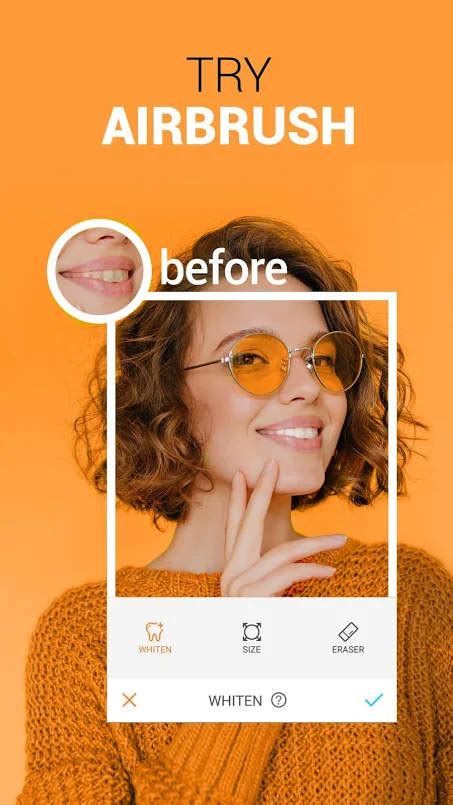 AirBrush Easy Photo Editor APK Download for Android 