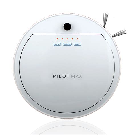 AirCraft Pilot Max Robot Vacuum Cleaner Automatic + Remote ...