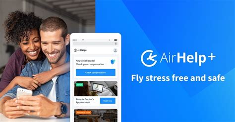 AirHelp Plus Peace of mind when you fly From €19.99 a year AirHelp