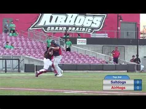 AirHogs Game Notes May 19