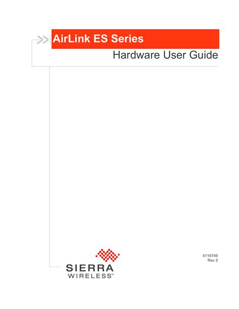 AirLink ES Series