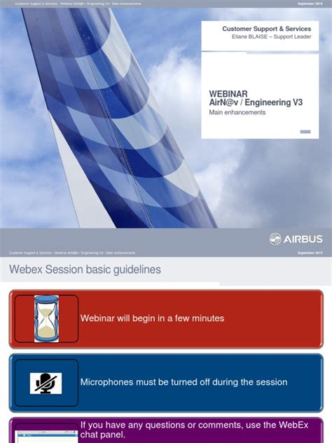 AirN v Engineering V3 Customer WEBINAR September2015