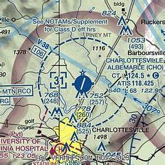 AirNav: KCHO - Charlottesville-Albemarle Airport