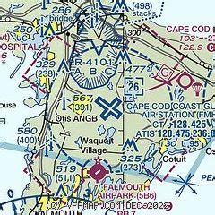 AirNav: KFMH - Cape Cod Coast Guard Air Station